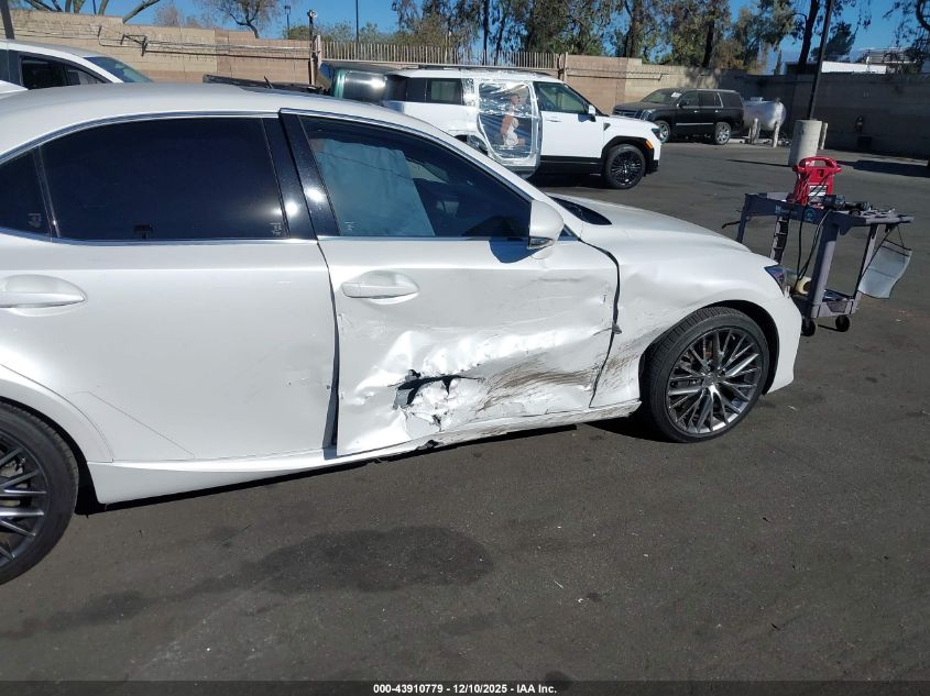 2019 Lexus Is 300 VIN: JTHBA1D23K5088151 Lot: 43910779