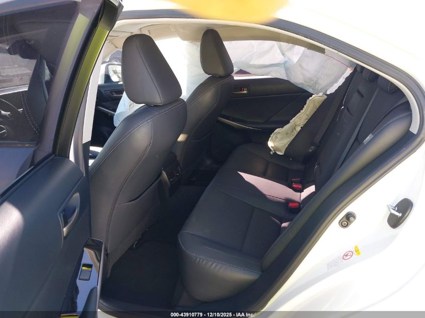 2019 Lexus Is 300 VIN: JTHBA1D23K5088151 Lot: 43910779