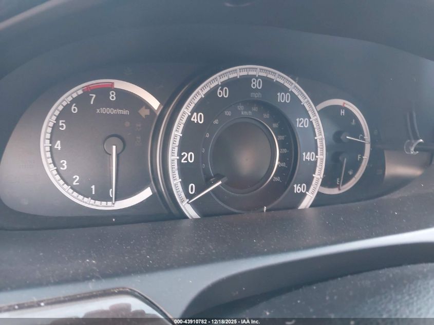 2016 Honda Accord Ex-L VIN: 1HGCR2F88GA072839 Lot: 43910782