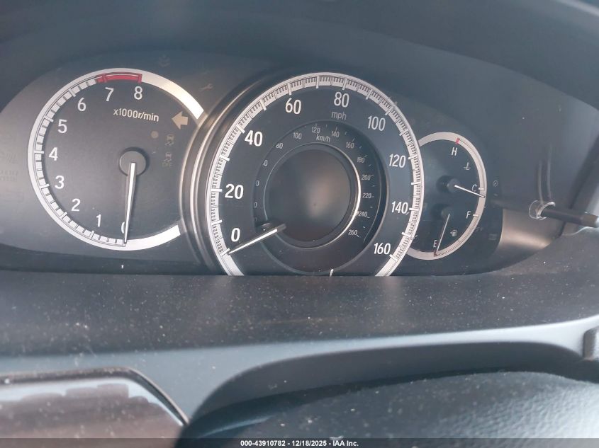 2016 Honda Accord Ex-L VIN: 1HGCR2F88GA072839 Lot: 43910782