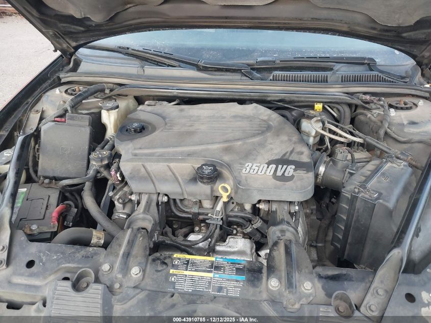 2007 Chevrolet Impala Lt VIN: 2G1WT58K679356823 Lot: 43910785