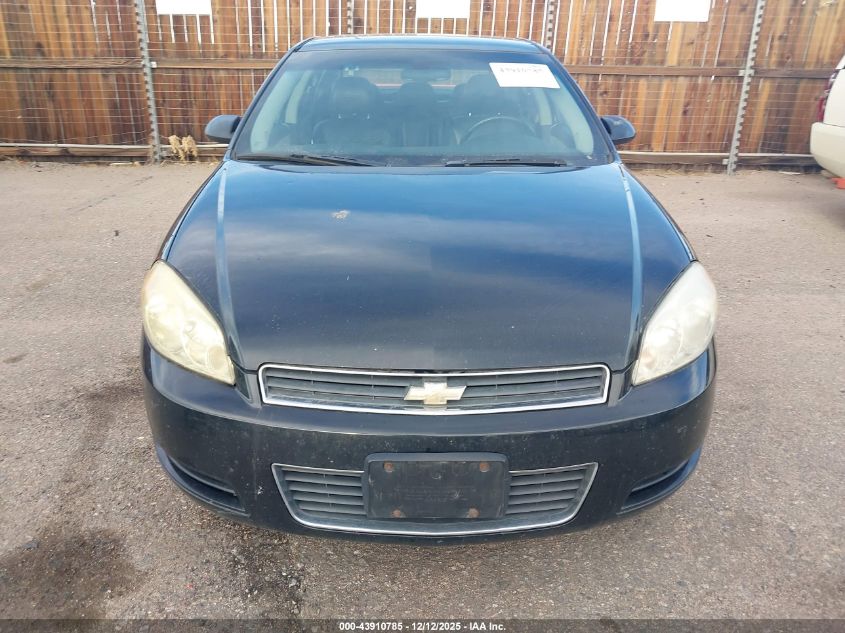 2007 Chevrolet Impala Lt VIN: 2G1WT58K679356823 Lot: 43910785