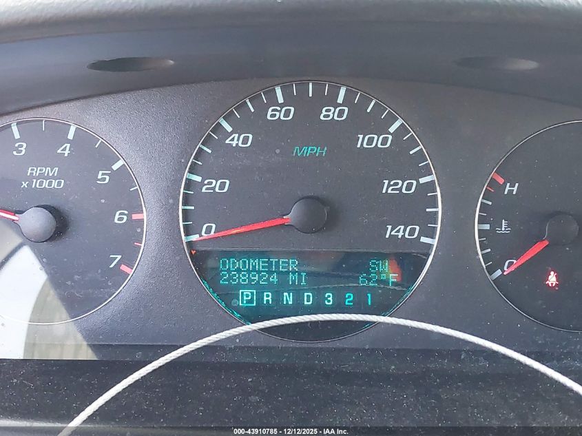 2007 Chevrolet Impala Lt VIN: 2G1WT58K679356823 Lot: 43910785