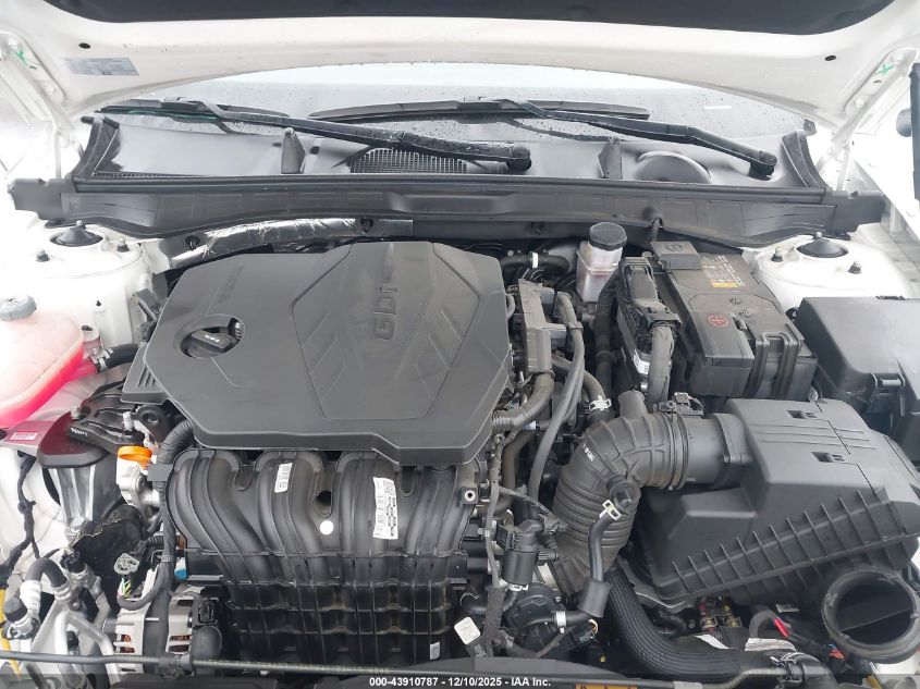 2023 Hyundai Sonata Se VIN: KMHL24JA1PA315136 Lot: 43910787