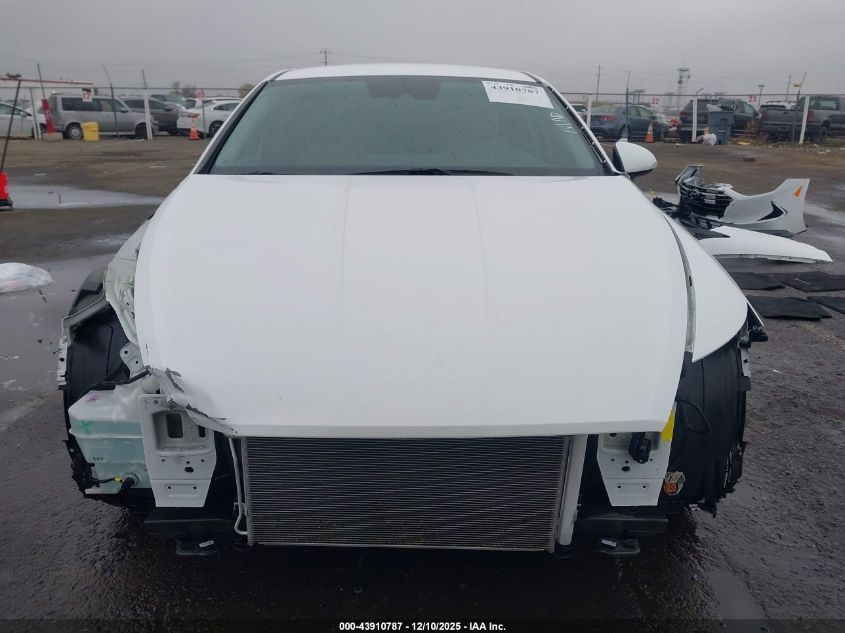 2023 Hyundai Sonata Se VIN: KMHL24JA1PA315136 Lot: 43910787