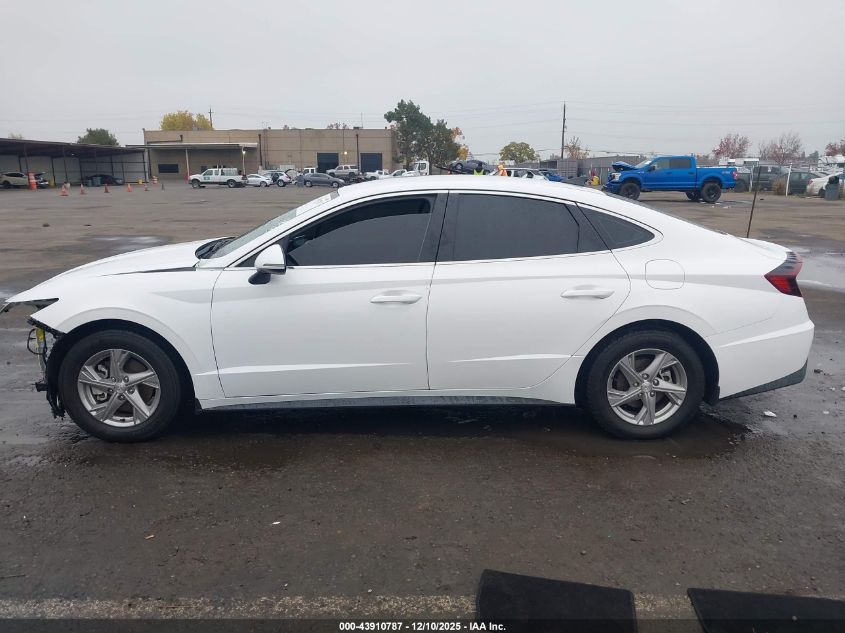 2023 Hyundai Sonata Se VIN: KMHL24JA1PA315136 Lot: 43910787