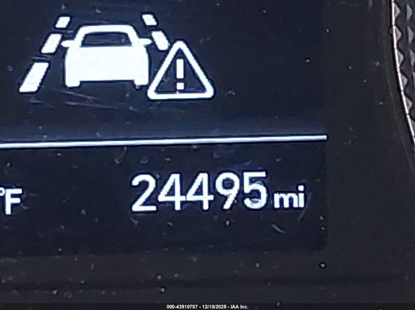 2023 Hyundai Sonata Se VIN: KMHL24JA1PA315136 Lot: 43910787