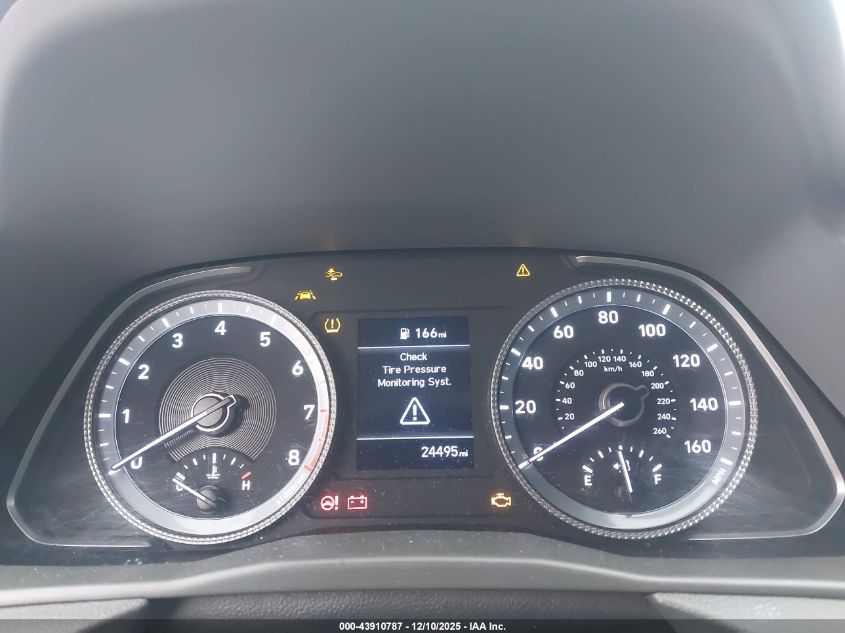 2023 Hyundai Sonata Se VIN: KMHL24JA1PA315136 Lot: 43910787