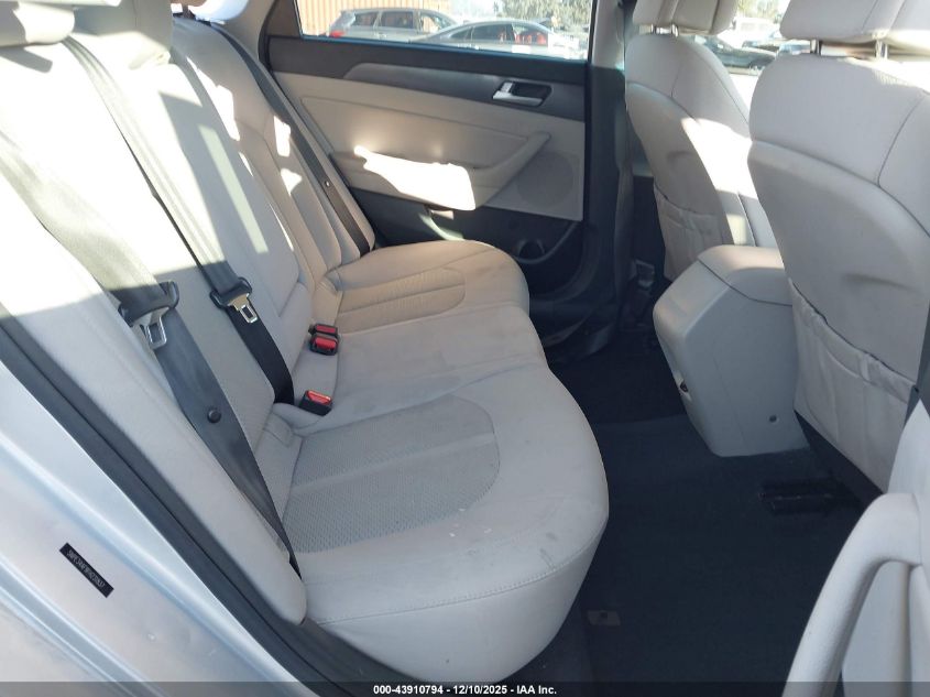 2015 Hyundai Sonata Sport VIN: 5NPE34AF9FH231837 Lot: 43910794