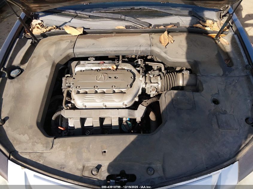 2010 Acura Tl 3.7 VIN: 19UUA9F51AA003864 Lot: 43910799