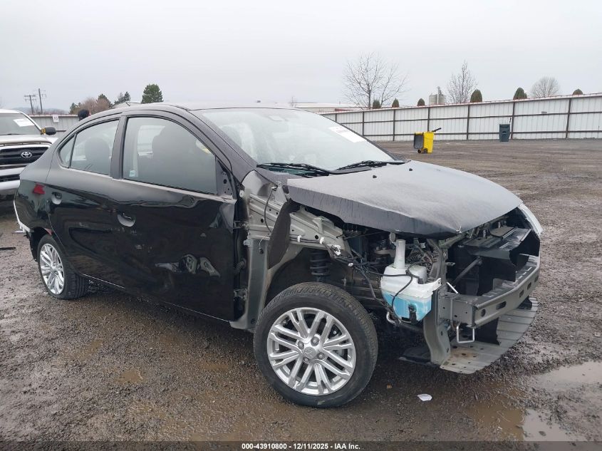 MITSUBISHI MIRAGE LE