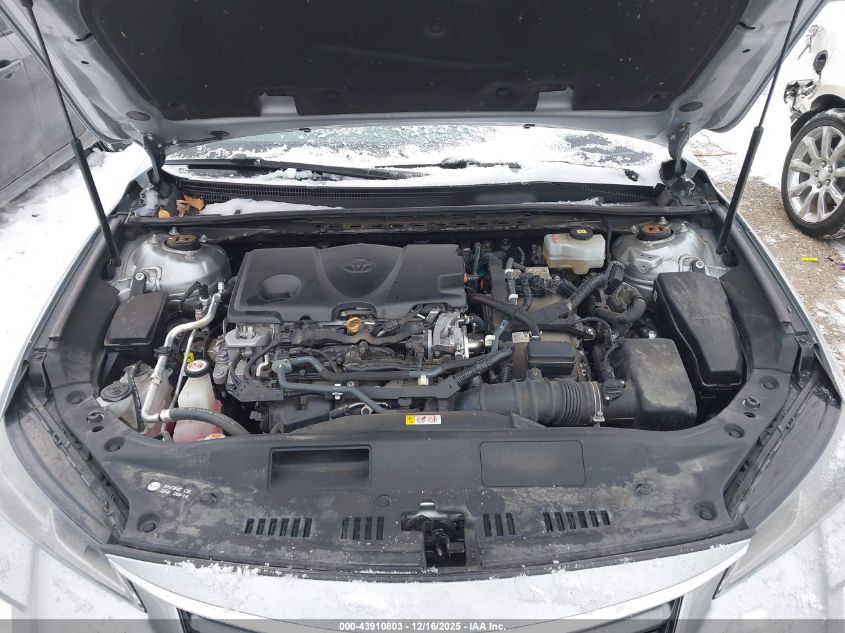 2021 Toyota Avalon Limited Hybrid VIN: 4T1DA1AB6MU005167 Lot: 43910803