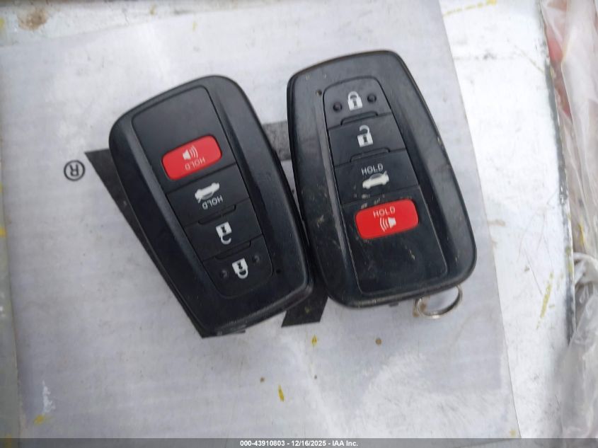 2021 Toyota Avalon Limited Hybrid VIN: 4T1DA1AB6MU005167 Lot: 43910803