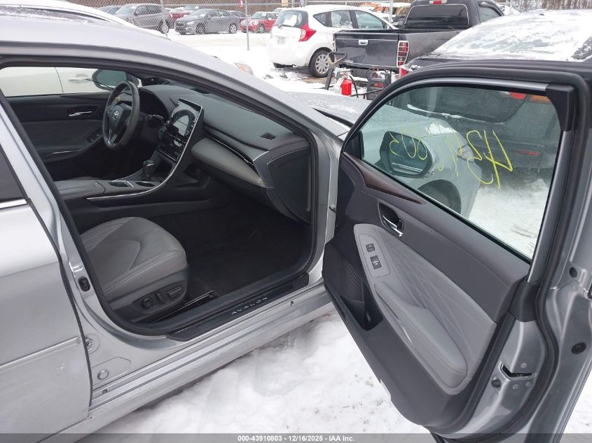 2021 Toyota Avalon Limited Hybrid VIN: 4T1DA1AB6MU005167 Lot: 43910803