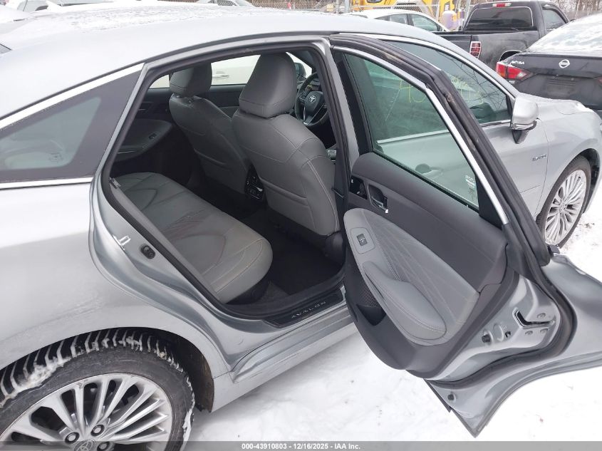 2021 Toyota Avalon Limited Hybrid VIN: 4T1DA1AB6MU005167 Lot: 43910803