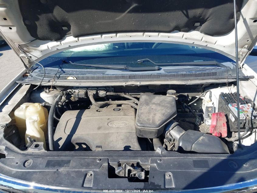 2011 Ford Edge Sel VIN: 2FMDK3JC9BBA88131 Lot: 43910804