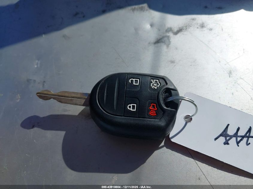 2011 Ford Edge Sel VIN: 2FMDK3JC9BBA88131 Lot: 43910804