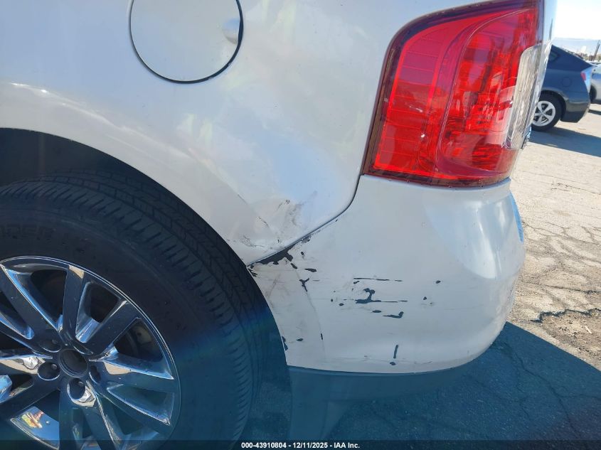 2011 Ford Edge Sel VIN: 2FMDK3JC9BBA88131 Lot: 43910804