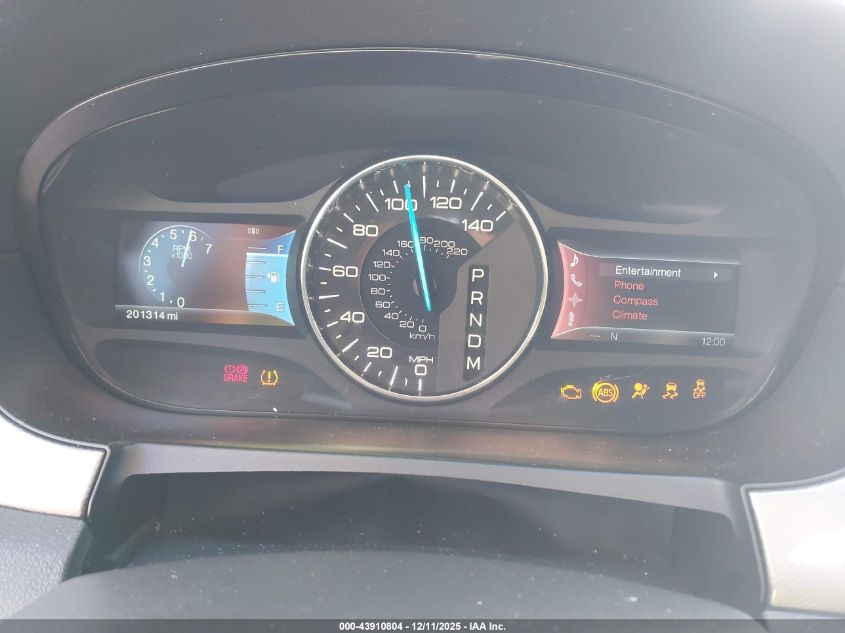 2011 Ford Edge Sel VIN: 2FMDK3JC9BBA88131 Lot: 43910804