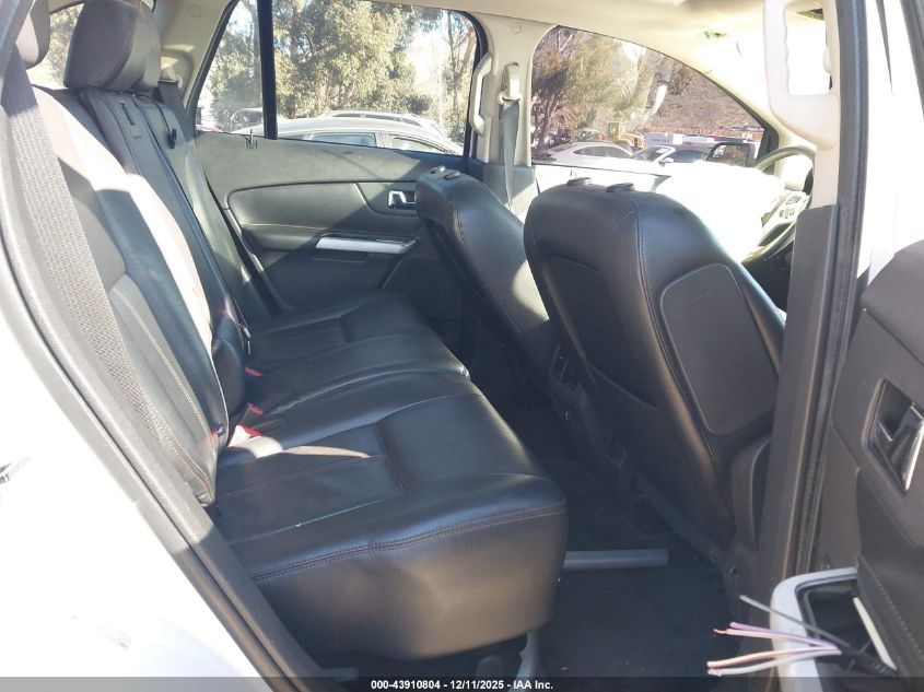 2011 Ford Edge Sel VIN: 2FMDK3JC9BBA88131 Lot: 43910804