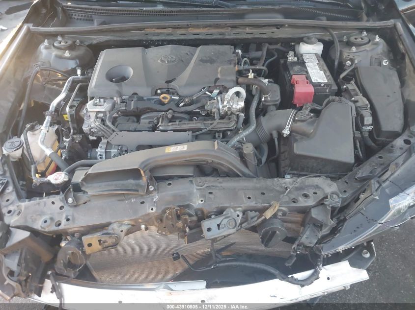 2024 Toyota Camry Se VIN: 4T1G11AK4RU850653 Lot: 43910805