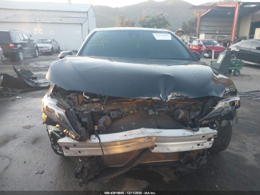 2024 Toyota Camry Se VIN: 4T1G11AK4RU850653 Lot: 43910805