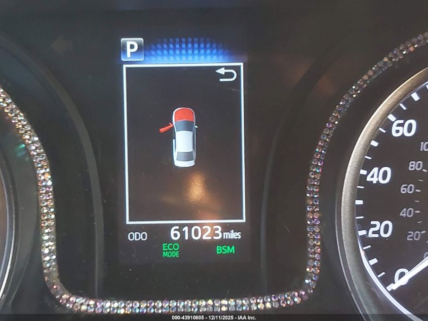 2024 Toyota Camry Se VIN: 4T1G11AK4RU850653 Lot: 43910805