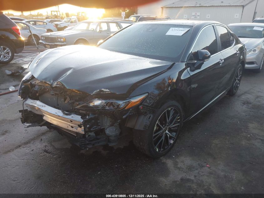 2024 Toyota Camry Se