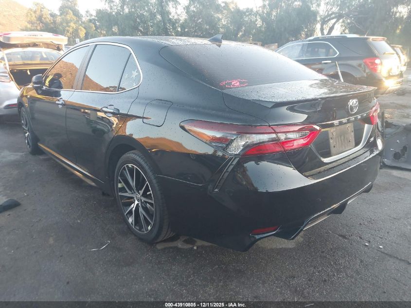 2024 Toyota Camry Se