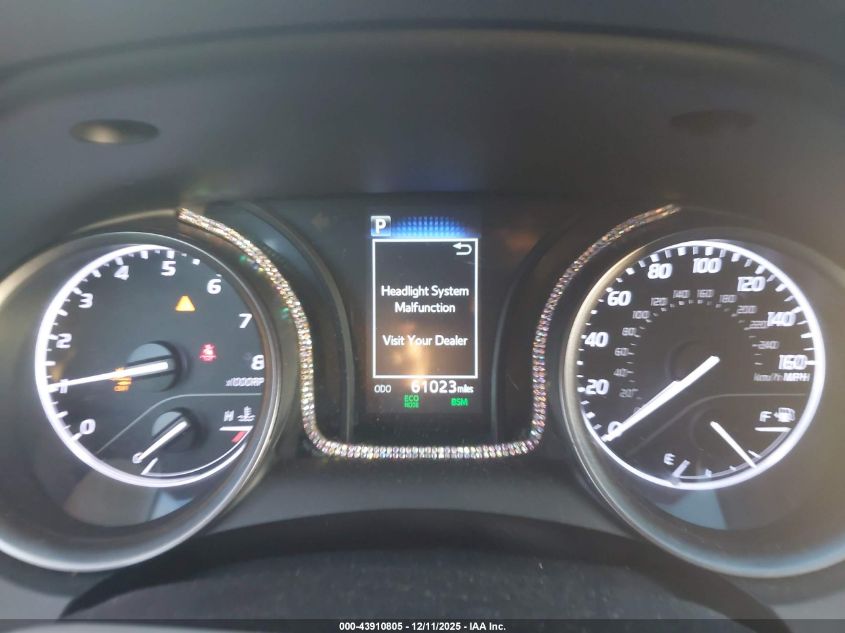 2024 Toyota Camry Se VIN: 4T1G11AK4RU850653 Lot: 43910805