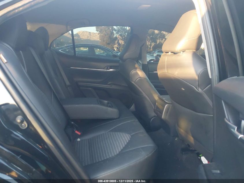 2024 Toyota Camry Se VIN: 4T1G11AK4RU850653 Lot: 43910805