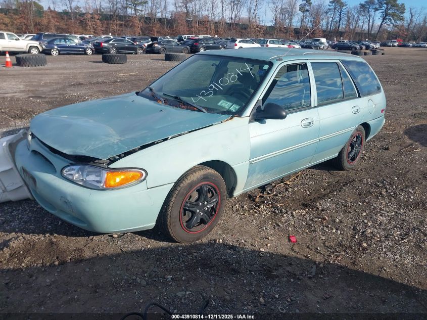 1998 Ford Escort Se