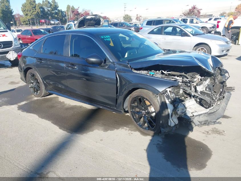 HONDA CIVIC EX/EX W/O BSI