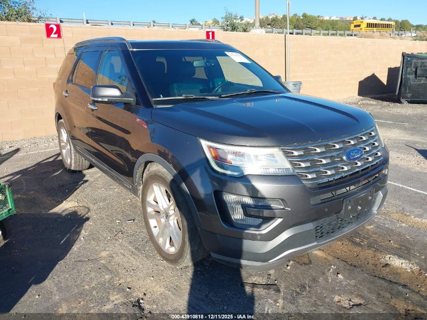 FORD EXPLORER LIMITED