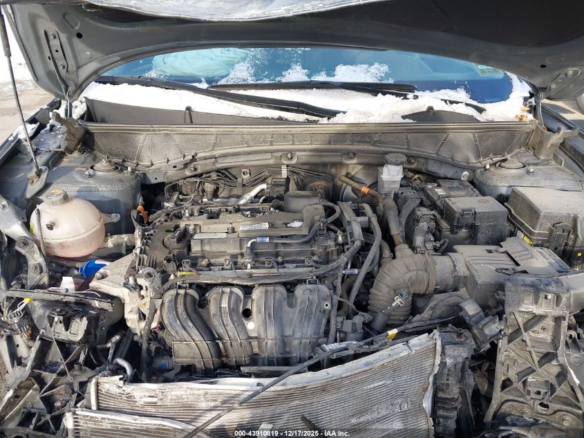 2023 Hyundai Tucson Sel VIN: KM8JBCAE8PU247419 Lot: 43910819