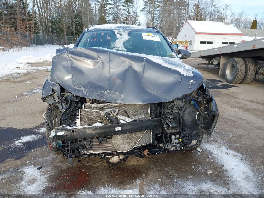 2023 Hyundai Tucson Sel VIN: KM8JBCAE8PU247419 Lot: 43910819