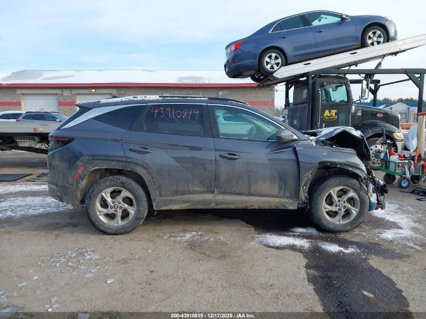 2023 Hyundai Tucson Sel VIN: KM8JBCAE8PU247419 Lot: 43910819