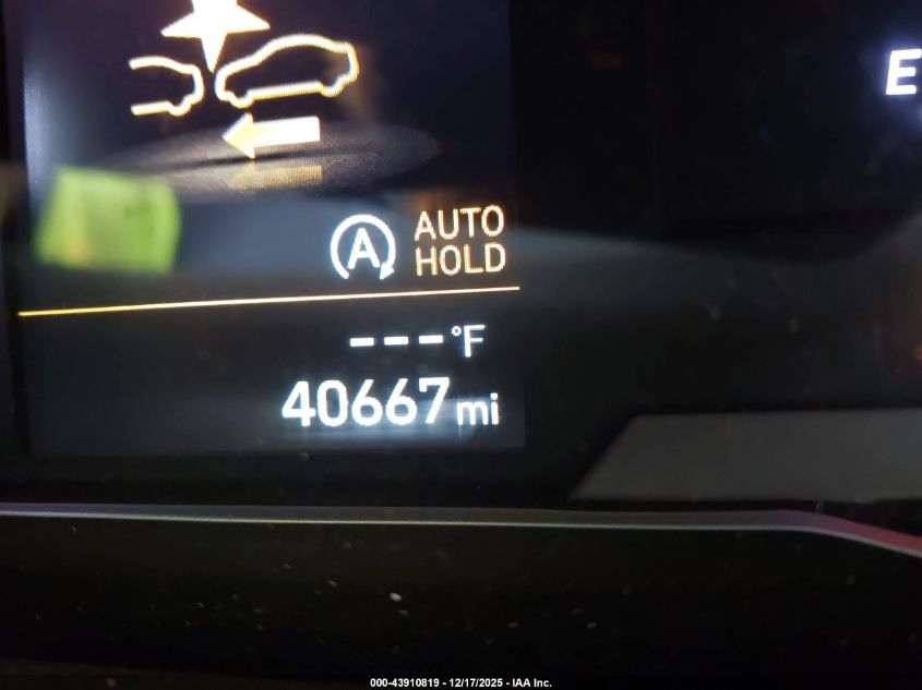 2023 Hyundai Tucson Sel VIN: KM8JBCAE8PU247419 Lot: 43910819