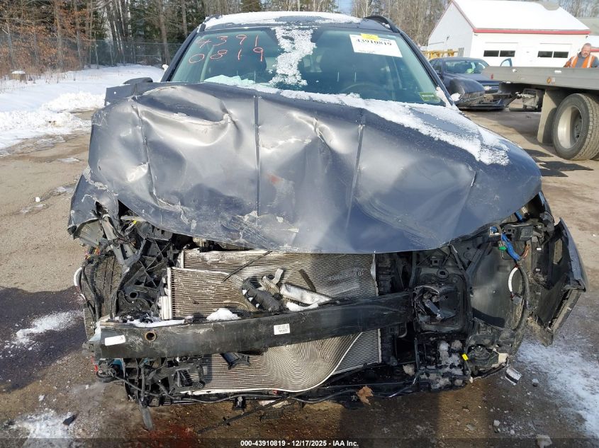 2023 Hyundai Tucson Sel VIN: KM8JBCAE8PU247419 Lot: 43910819