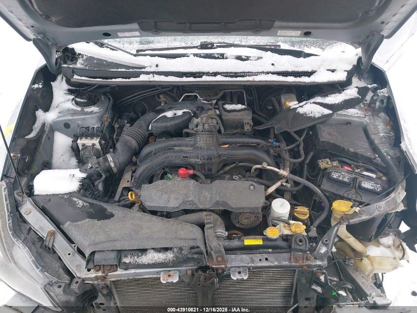 2016 Subaru Impreza 2.0I Premium VIN: JF1GJAB68GH004334 Lot: 43910821