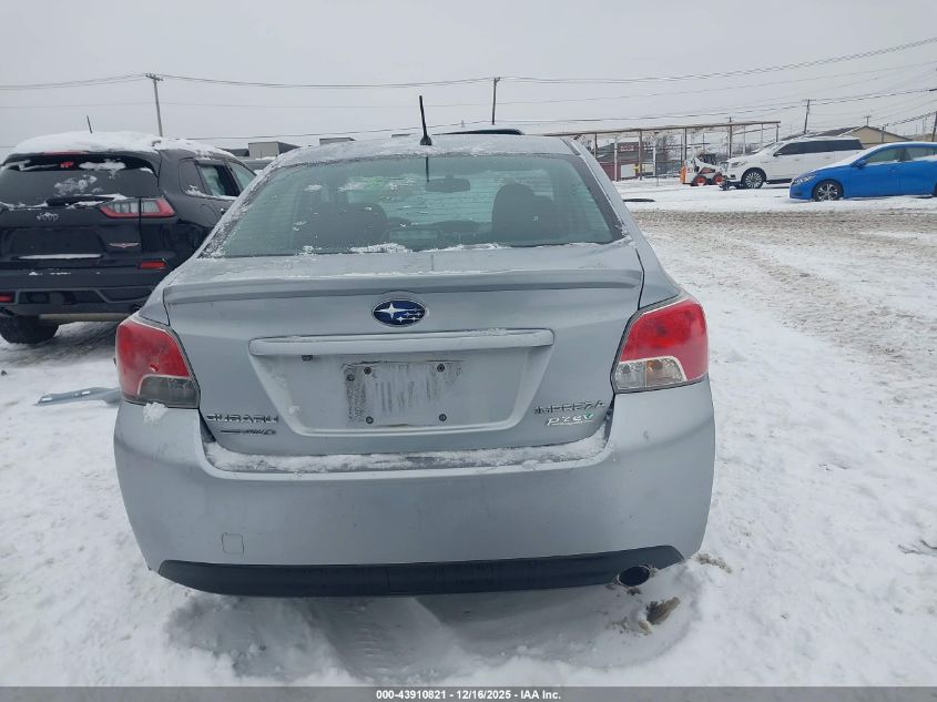 2016 Subaru Impreza 2.0I Premium VIN: JF1GJAB68GH004334 Lot: 43910821