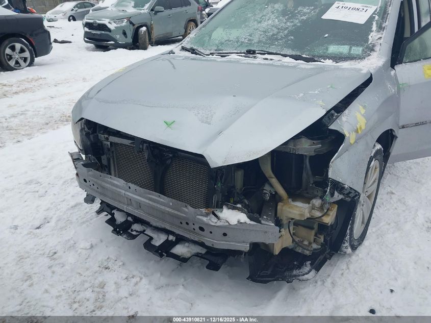 2016 Subaru Impreza 2.0I Premium VIN: JF1GJAB68GH004334 Lot: 43910821