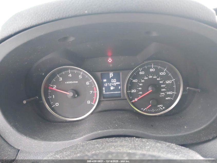 2016 Subaru Impreza 2.0I Premium VIN: JF1GJAB68GH004334 Lot: 43910821