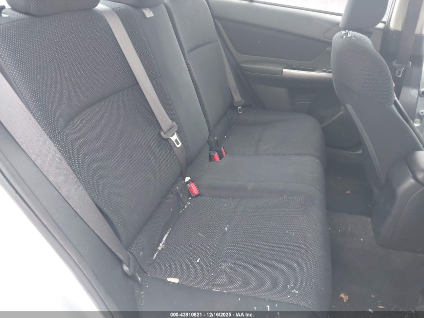 2016 Subaru Impreza 2.0I Premium VIN: JF1GJAB68GH004334 Lot: 43910821