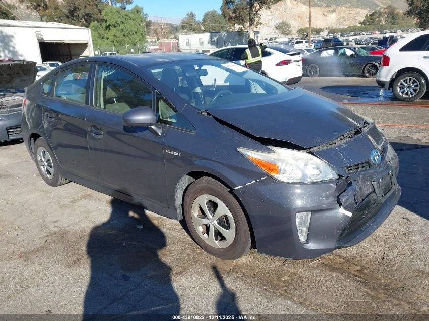 TOYOTA PRIUS TWO