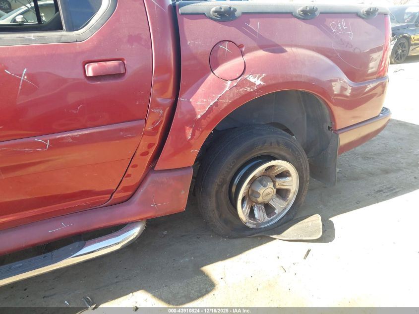 2002 Ford Explorer Sport Trac VIN: 1FMZU67E72UD26241 Lot: 43910824