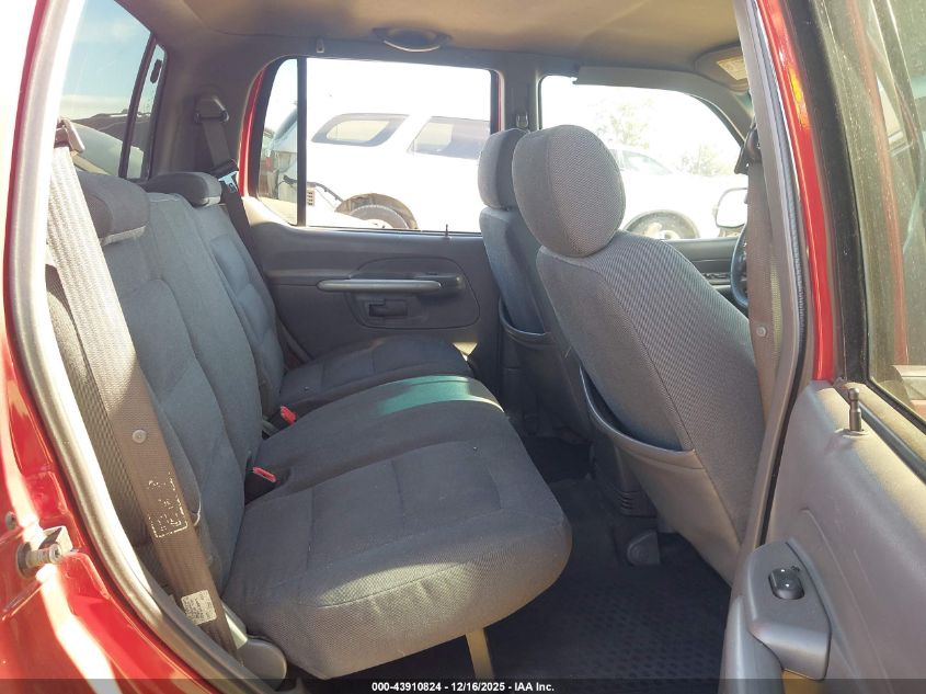 2002 Ford Explorer Sport Trac VIN: 1FMZU67E72UD26241 Lot: 43910824