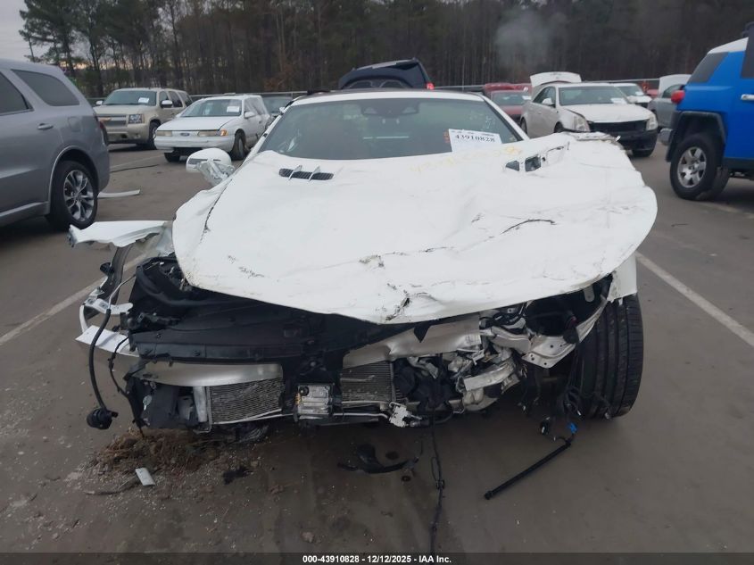 2019 Mercedes-Benz Sl 450 VIN: WDDJK6GA9KF058467 Lot: 43910828