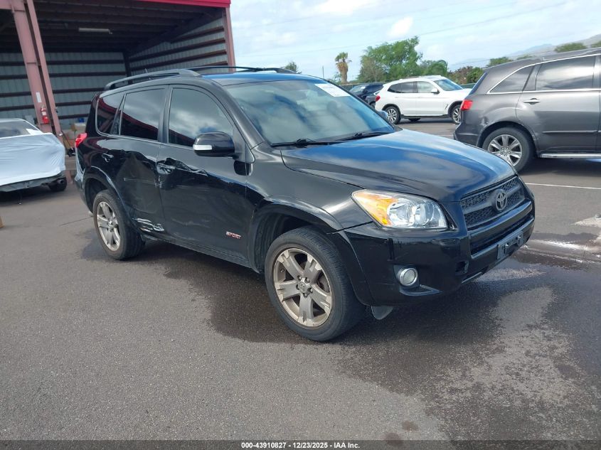 2011 Toyota Rav4 Sport