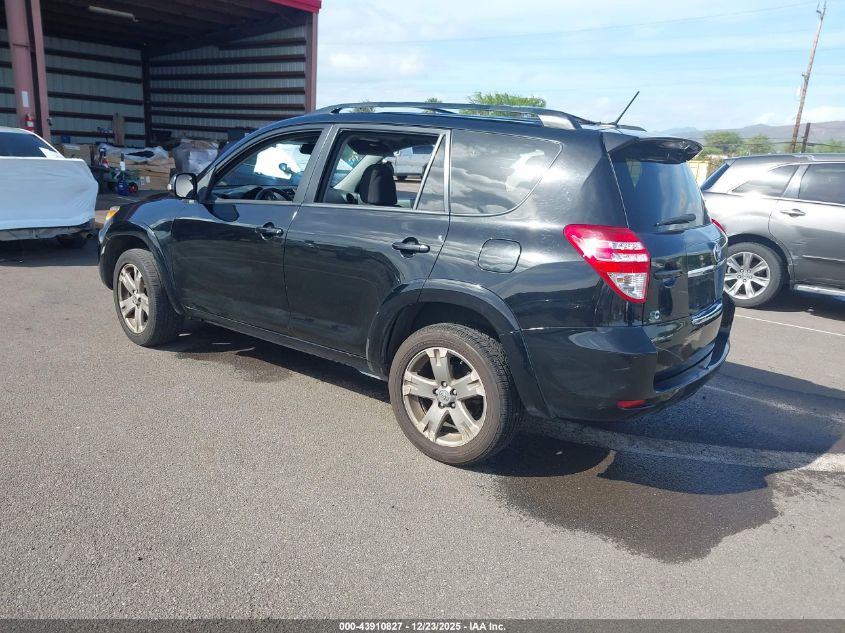 2011 Toyota Rav4 Sport